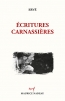 Écritures carnassières