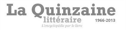 La Quinzaine Littéraire