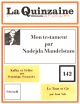 Couverture 142