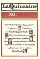 Couverture 341